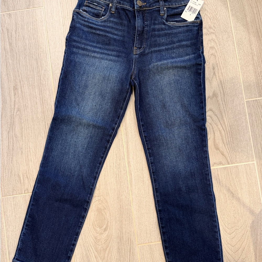 NWT Kut from the Kloth, Ankle length, Straight Leg Jeans